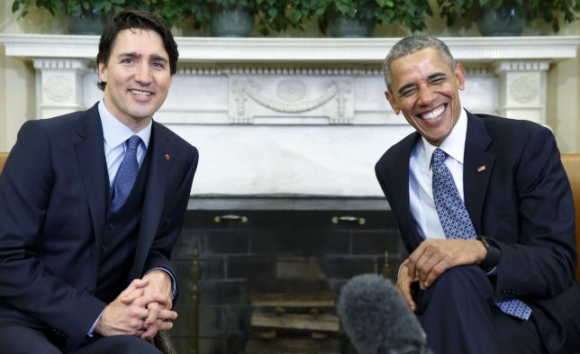 US, Canada Improve Bilateral Ties with Climate, Trade Accords
