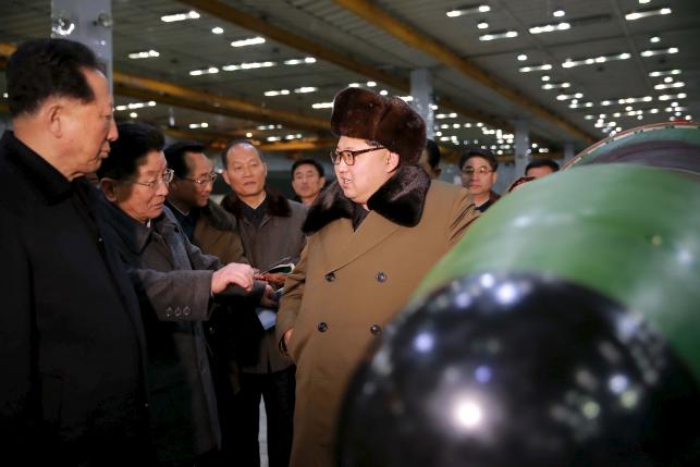 North Korea Fires Missiles, Liquidates Seoul’s Assets