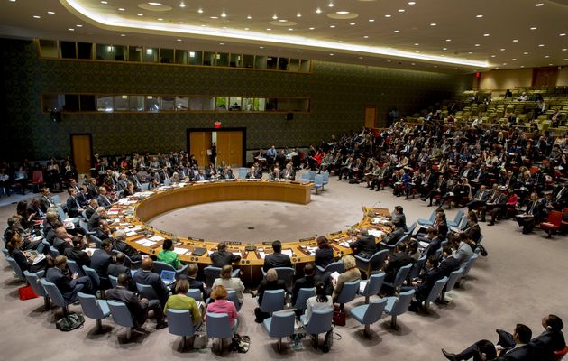 UN Security Council to vote on North Korea sanctions