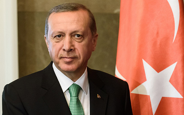 European Countries Enabled Terror Threat to spread- Turkish President