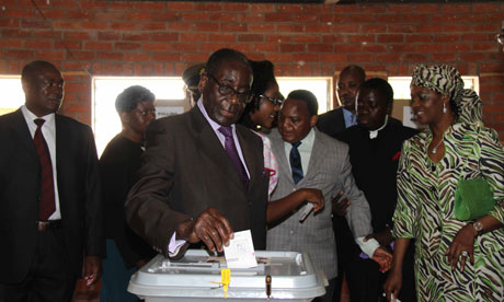 Zimbabwe: Gov’t Amends Electoral Laws to Ensure Credibility