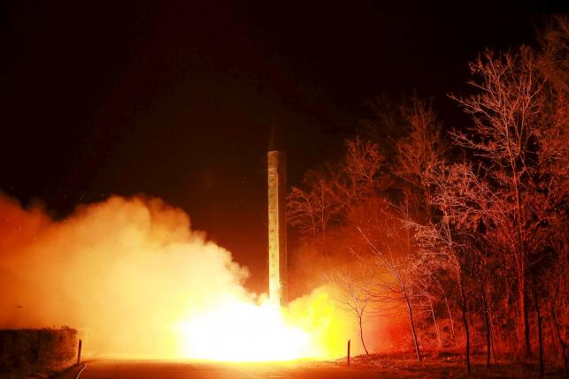 North Korean Leader Kim Orders More Nuclear Tests: KCNA