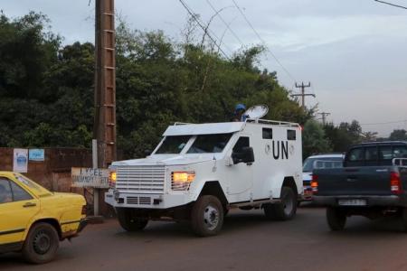 U.N. Pushes Implementation of Peace Deal in Mali