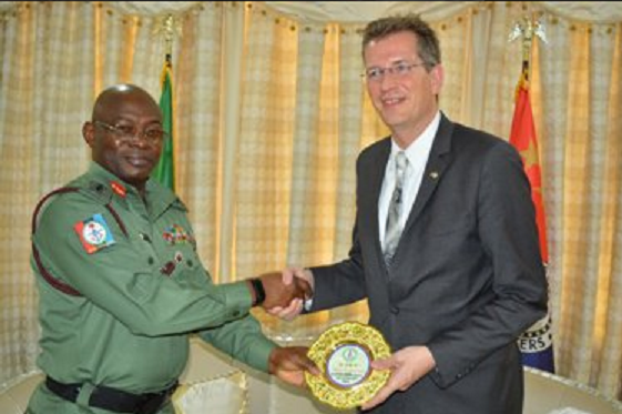 Germany Partners with Nigeria in Tackling Boko Haram