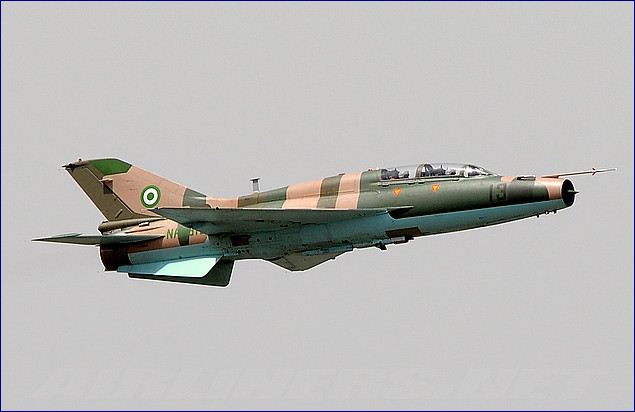 Nigeria’s First Car Maker to Produce Fighter Jets’ Spare Parts for Air Force