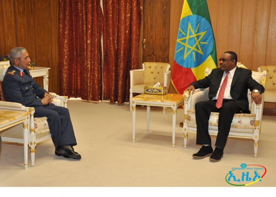 Ethiopia, UAE Express Collaboration for Regional Peace
