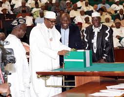 Nigerian Parliament Approves 2016 Record Budget