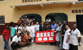 Liberia: China Medical Team Launches Program with BIN