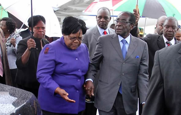 Zimbabwe:Ex. Vice President Launches New Political Party to Challenge Mugabe