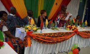 Ghanaians in Finland applauded for Being Law Abiding