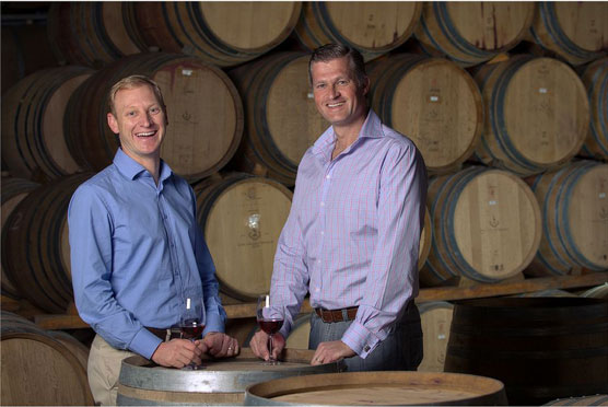 Family and Fine Wines in South Africa’s Elgin Valley