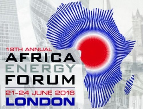 Africa Energy Forum – 22-24 June – London Intercontinental 02 hotel