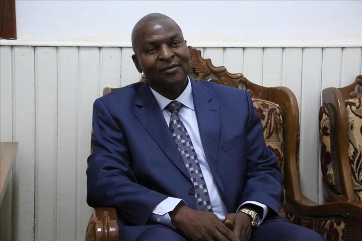 Touadera Makes Political Move to Restore Peace in Central Africa Republic