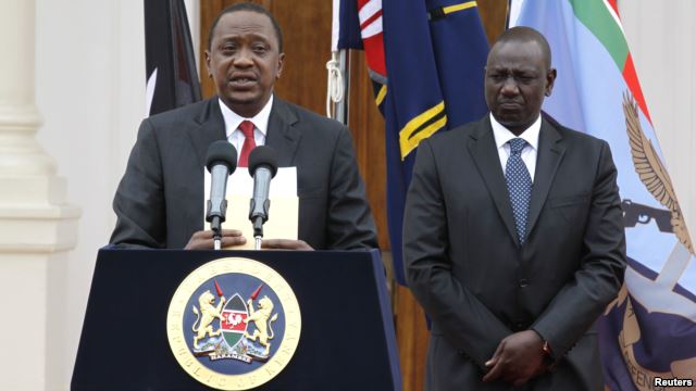 ICC Ruling Could Shape Next Kenya Elections