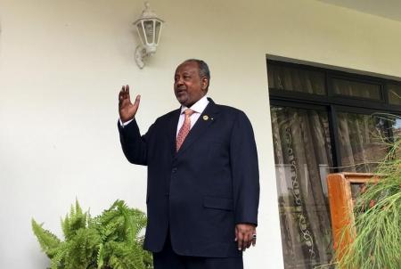 Djibouti Incumbent President Guelleh Wins- Provisional Results