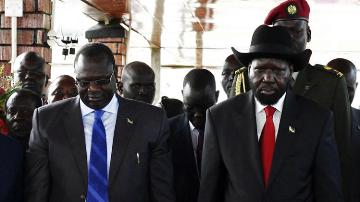 S. Sudan: Peace Underway as Rebel Leader Arrives in Juba
