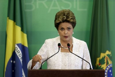Brazil’s Rousseff Decries Conspiracy as Impeachment Advances