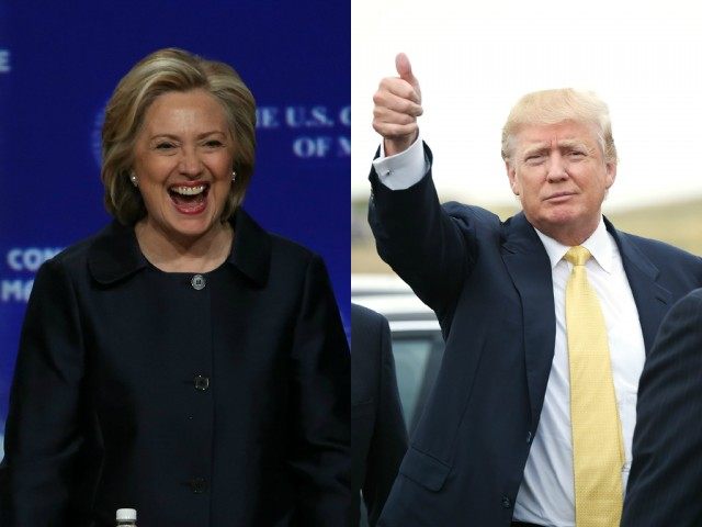 After Big New York Wins, Trump and Clinton Cast Themselves as Inevitable