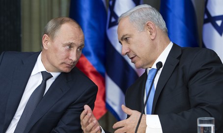 Israeli PM to Discuss Closer Military Coordination with Russia’s Putin