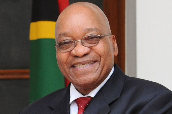 Government Will Not Rest Until All Households Have Basic Services: Zuma