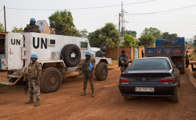 Central African Republic: UN Security Council Extends CAR Peacekeeping Force Mandate