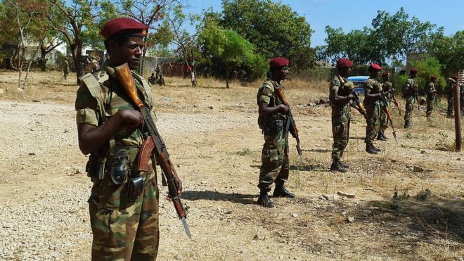 Ethiopia Army ‘Locates Children Abducted from Gambella’