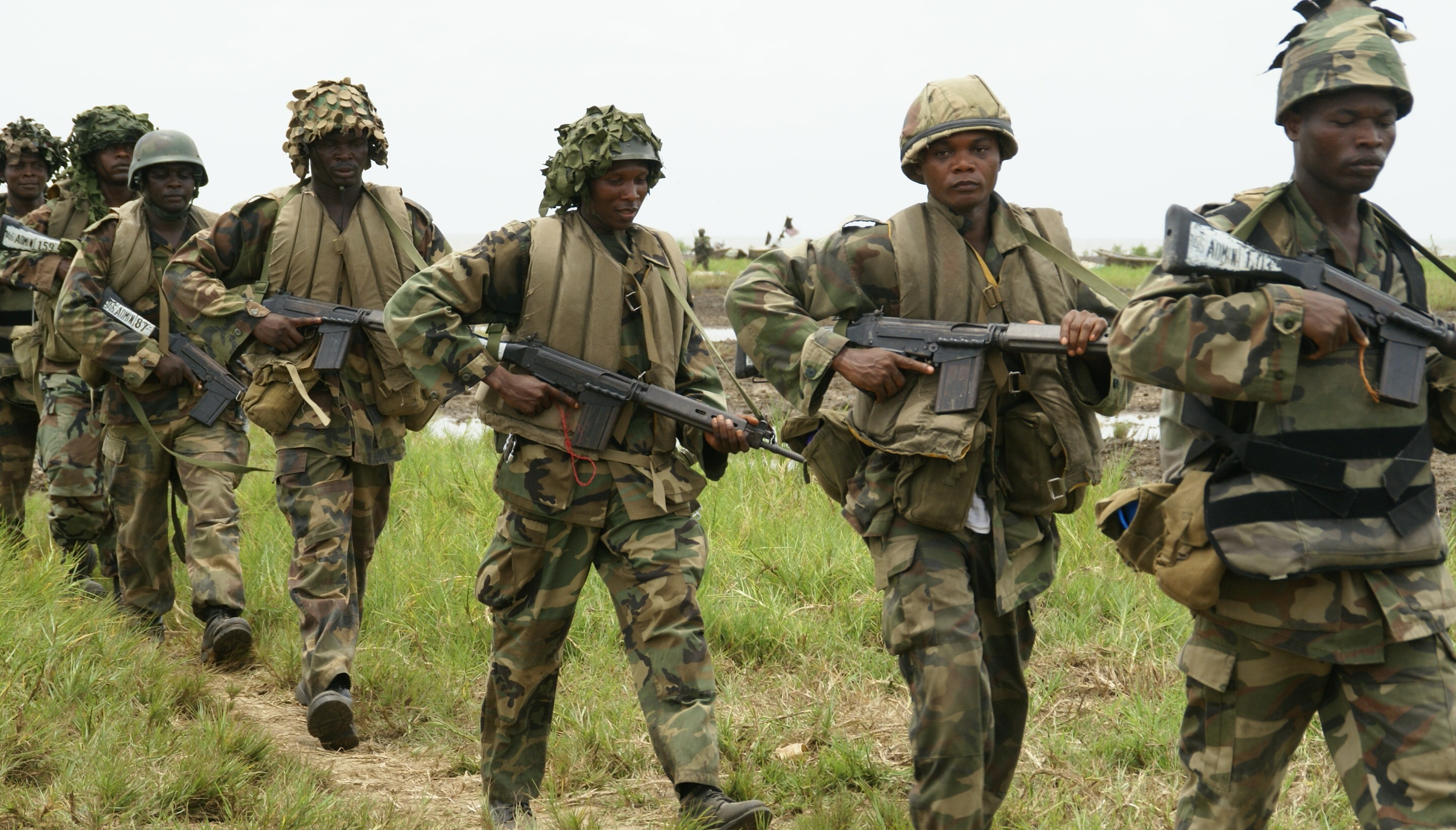 11,595 Hostages Rescued From Boko Haram– Army HQ