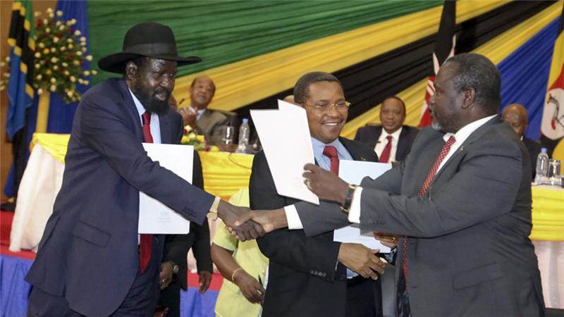 South Sudan: Rebel Deputy Returns to Capital as Part of a Peace Deal