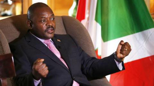 Burundi Accepts U.N. Police Deployment