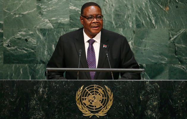 Malawian President Declares National Disaster after Drought