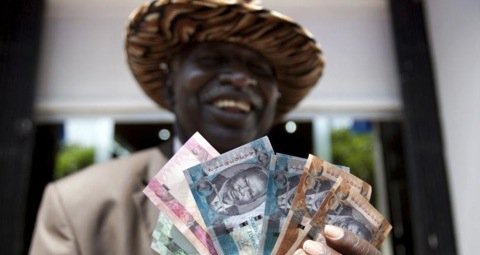 South Sudan Introduces New Bank Notes
