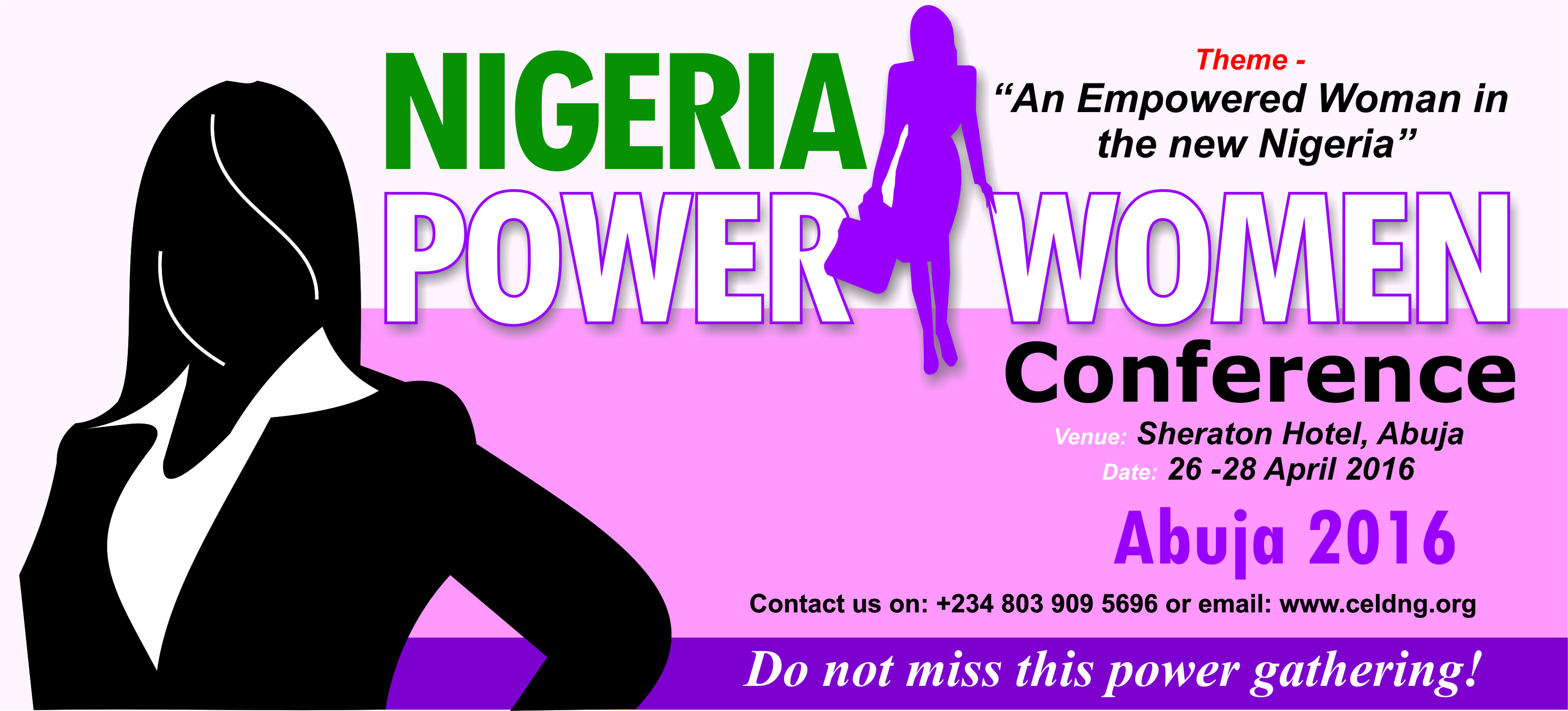 Nigeria: Premier Nigeria Power Women Conference Holds in Abuja