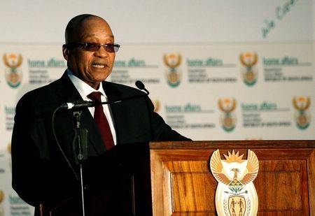 Can South Africa’s Zuma Win Back ANC Support?