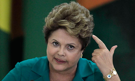 How Close Is Brazil’s Rousseff to Impeachment?