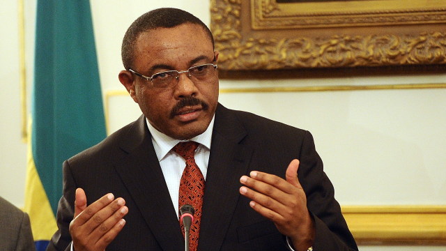 Hailemariam Says Africa Needs African Made Solution to its Problems