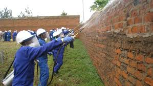 Rwanda: Govt. Launches Indoor Residual Spraying in Malaria-Prone Areas
