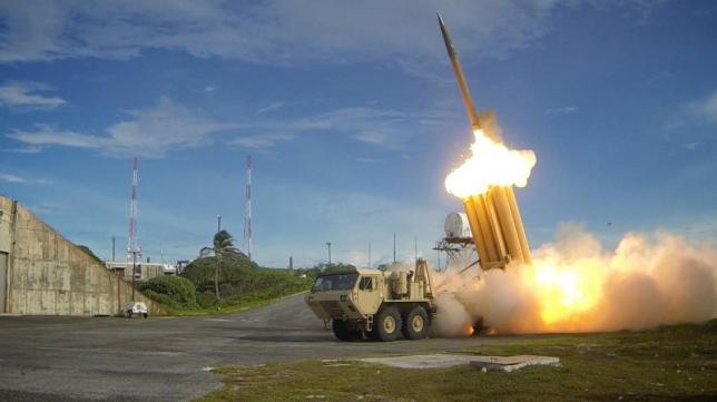 China, Russia Urge U.S. to Drop Korea Missile Defense Proposal