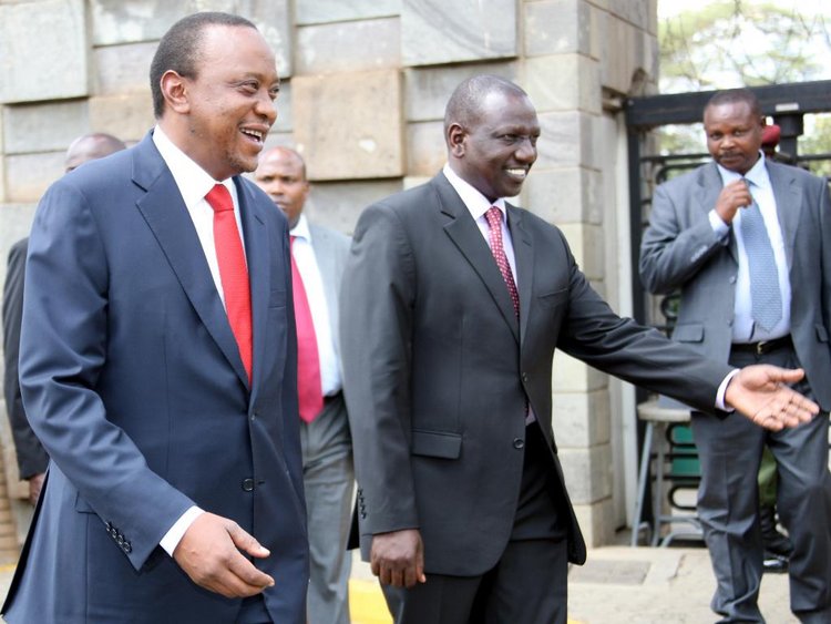 Why ICC Dropped Charges against Kenya’s Deputy President