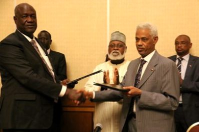 Implementation of Agreement with S. Sudan Is Indivisible: Khartoum