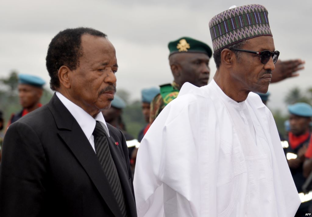 Nigeria, Cameroon to Improve Security Ties