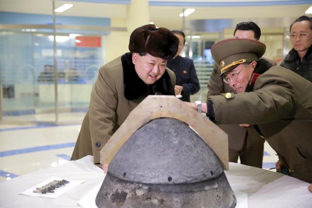Attempted North Korea missile launch fails- South Korea