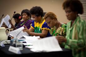 Mauritius Votes National Women’s Council Bill