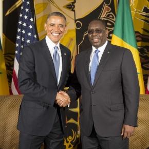 U.S. Senegal Signs Defence Cooperation Deal