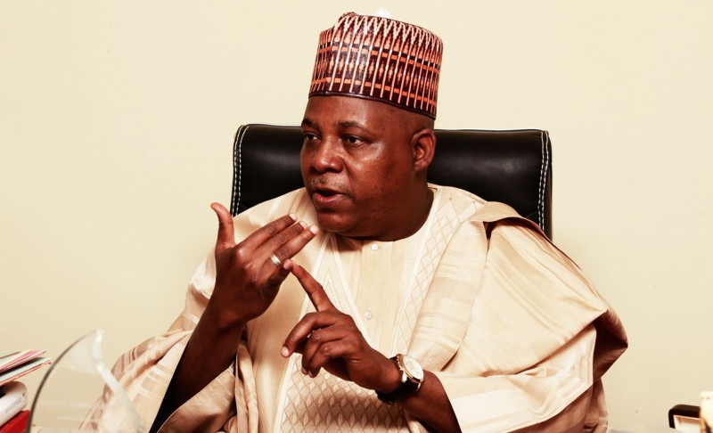 Borno State and the War against Insurgency: A Special Report on the Contributions of the Government of Borno State.