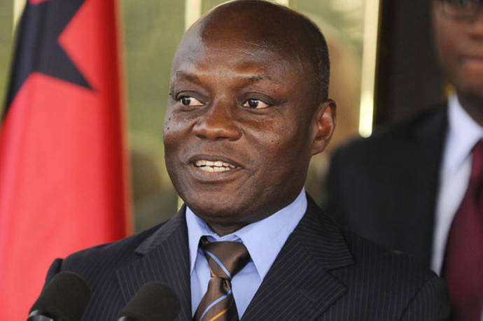 Guinea Bissau: President Names Baciro Dja as Prime Minister