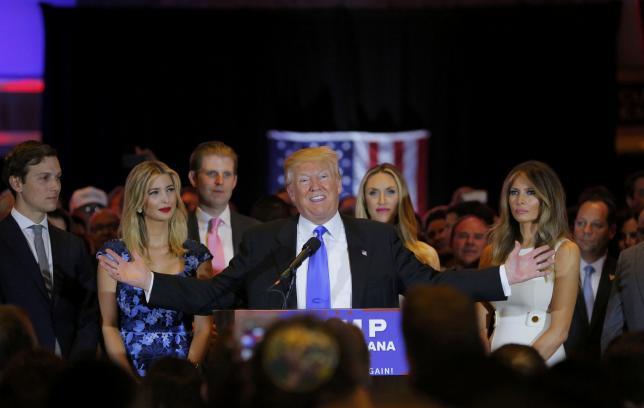 Can Trump, Lone Survivor in Republican White House Race, Unify the Party?
