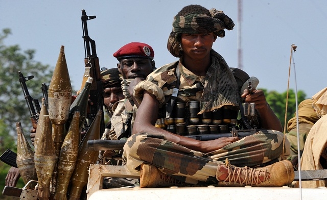 Chad Sends 2,000 Troops to Niger for Counterattack on Boko Haram