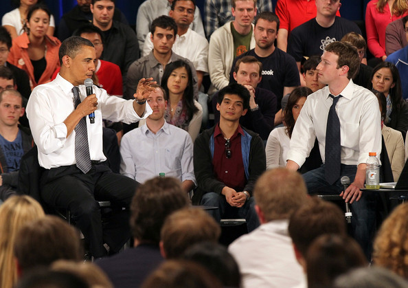 Remarks by the President at Global Entrepreneurship Summit and Conversation with Mark Zuckerberg and Entrepreneurs