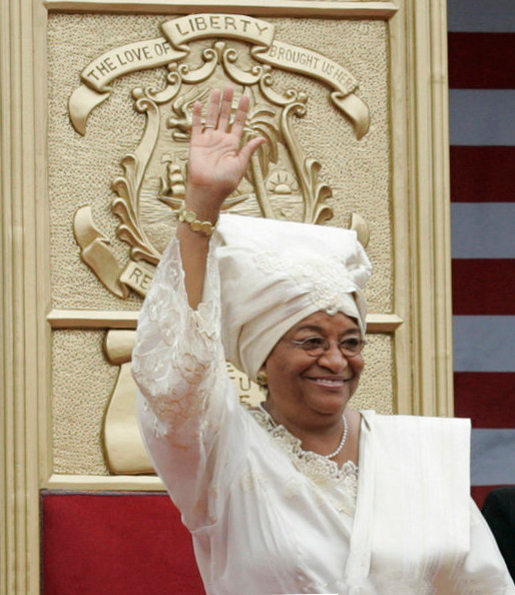 Liberia President Becomes First Female ECOWAS Chair