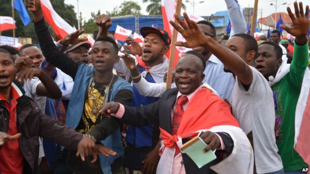DR Congo: Opposition Unites Against President Kabila